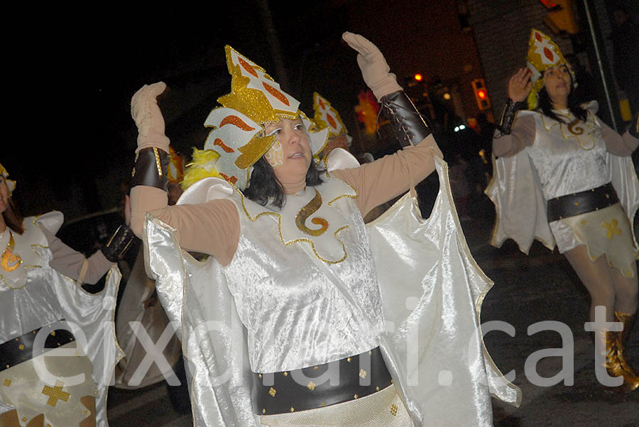 Carnaval del Vendrell 2016. Rua del Carnaval del Vendrell 2016 (II)