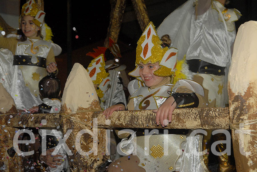 Carnaval del Vendrell 2016. Rua del Carnaval del Vendrell 2016 (II)