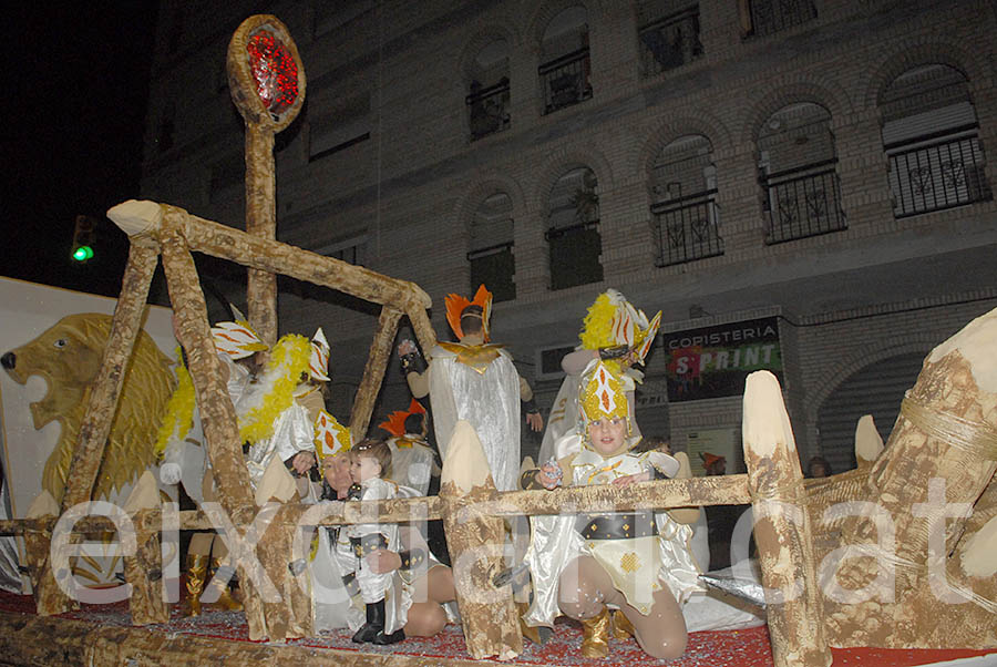 Carnaval del Vendrell 2016. Rua del Carnaval del Vendrell 2016 (II)