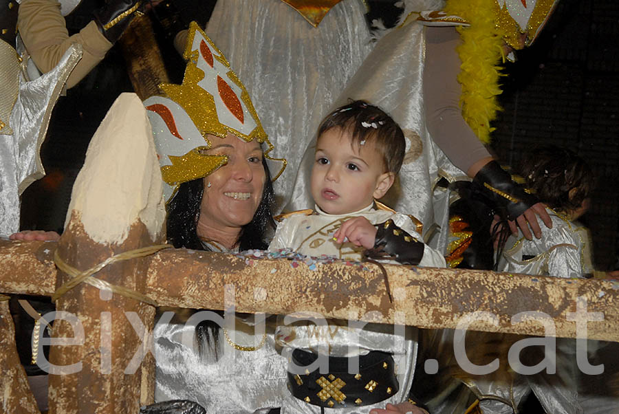 Carnaval del Vendrell 2016. Rua del Carnaval del Vendrell 2016 (II)