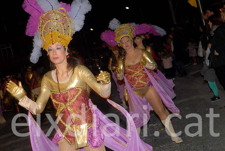 Carnaval del Vendrell 2016. Rua del Carnaval del Vendrell 2016 (II)