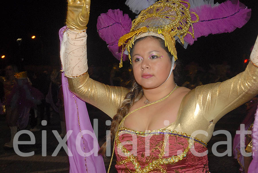 Carnaval del Vendrell 2016. Rua del Carnaval del Vendrell 2016 (II)