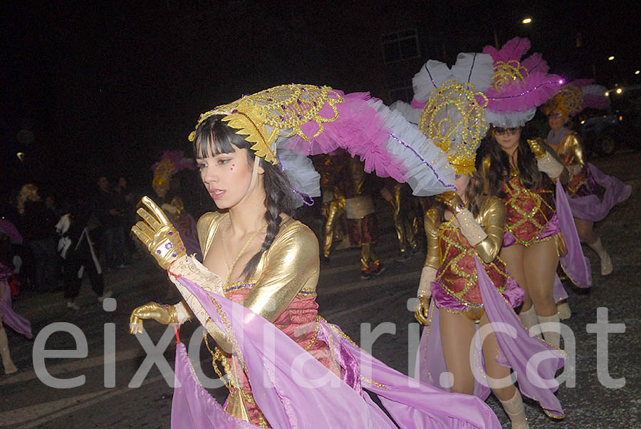 Carnaval del Vendrell 2016. Rua del Carnaval del Vendrell 2016 (II)