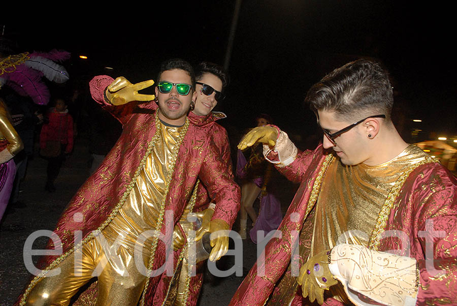 Carnaval del Vendrell 2016. Rua del Carnaval del Vendrell 2016 (II)