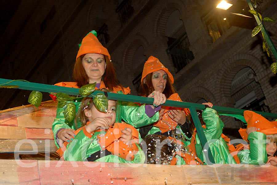 Carnaval del Vendrell 2016. Rua del Carnaval del Vendrell 2016 (II)