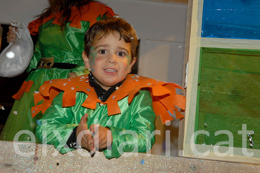 Carnaval del Vendrell 2016. Rua del Carnaval del Vendrell 2016 (II)