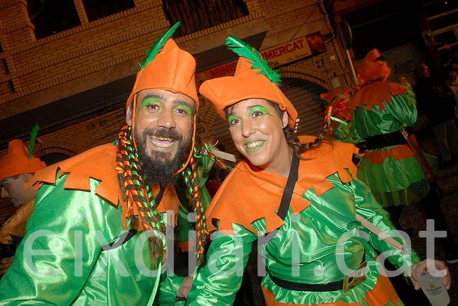 Carnaval del Vendrell 2016. Rua del Carnaval del Vendrell 2016 (II)