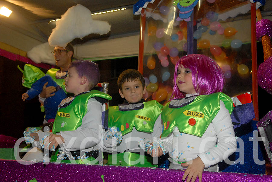 Carnaval del Vendrell 2016. Rua del Carnaval del Vendrell 2016 (II)