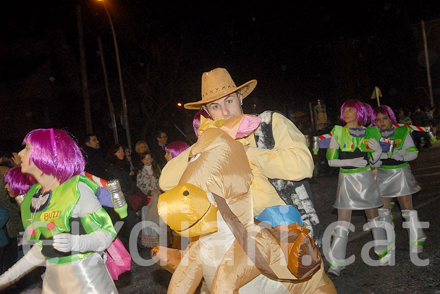 Carnaval del Vendrell 2016. Rua del Carnaval del Vendrell 2016 (II)