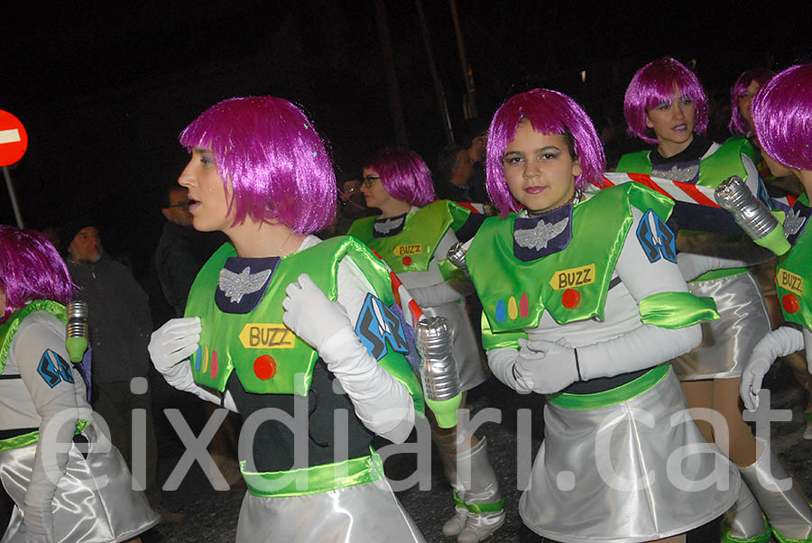 Carnaval del Vendrell 2016. Rua del Carnaval del Vendrell 2016 (II)