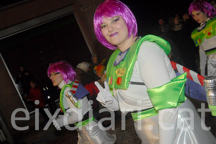 Carnaval del Vendrell 2016. Rua del Carnaval del Vendrell 2016 (II)