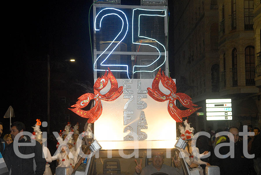 Carnaval del Vendrell 2016. Rua del Carnaval del Vendrell 2016 (II)