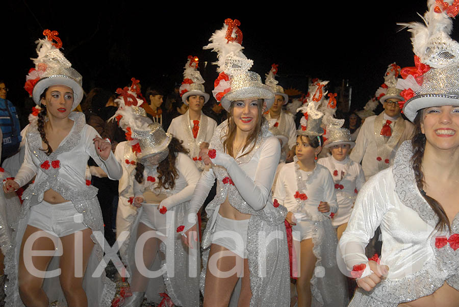 Carnaval del Vendrell 2016. Rua del Carnaval del Vendrell 2016 (II)