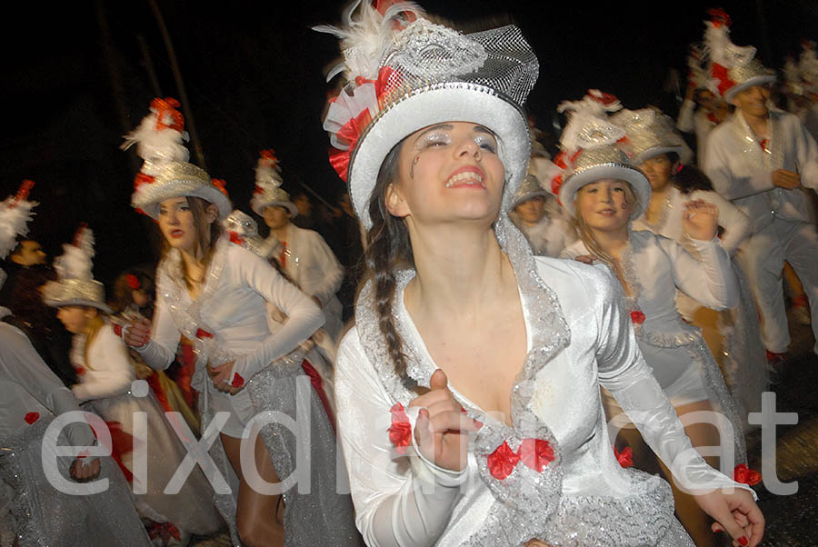 Carnaval del Vendrell 2016. Rua del Carnaval del Vendrell 2016 (II)