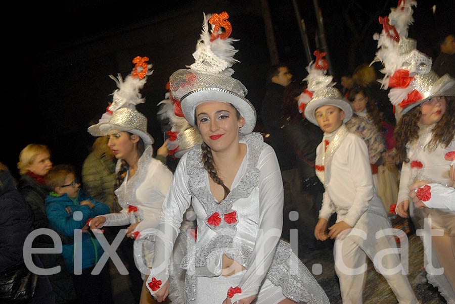 Carnaval del Vendrell 2016. Rua del Carnaval del Vendrell 2016 (II)