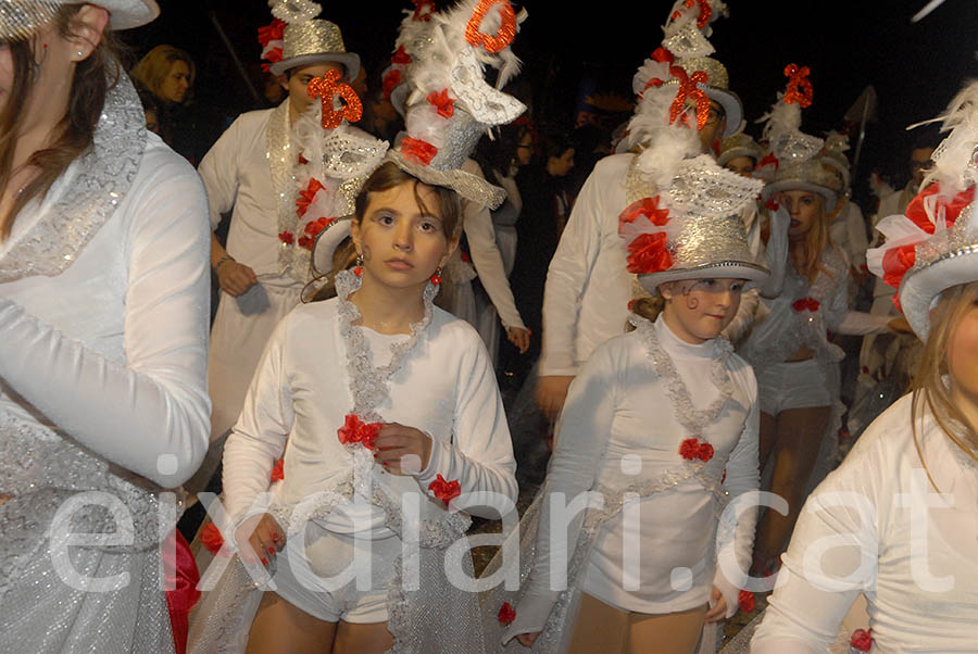 Carnaval del Vendrell 2016. Rua del Carnaval del Vendrell 2016 (II)