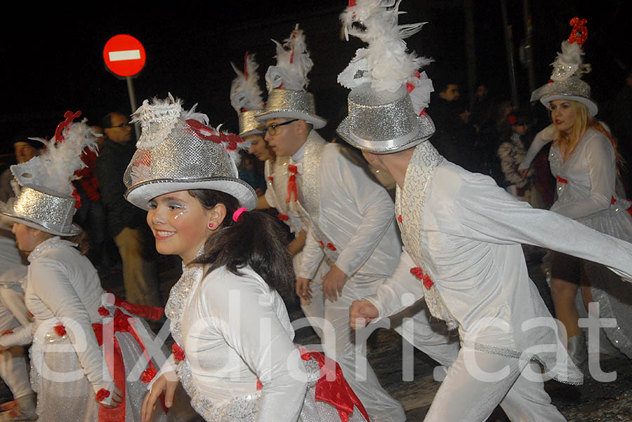 Carnaval del Vendrell 2016. Rua del Carnaval del Vendrell 2016 (II)