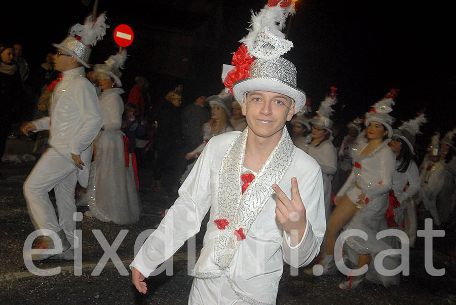 Carnaval del Vendrell 2016. Rua del Carnaval del Vendrell 2016 (II)