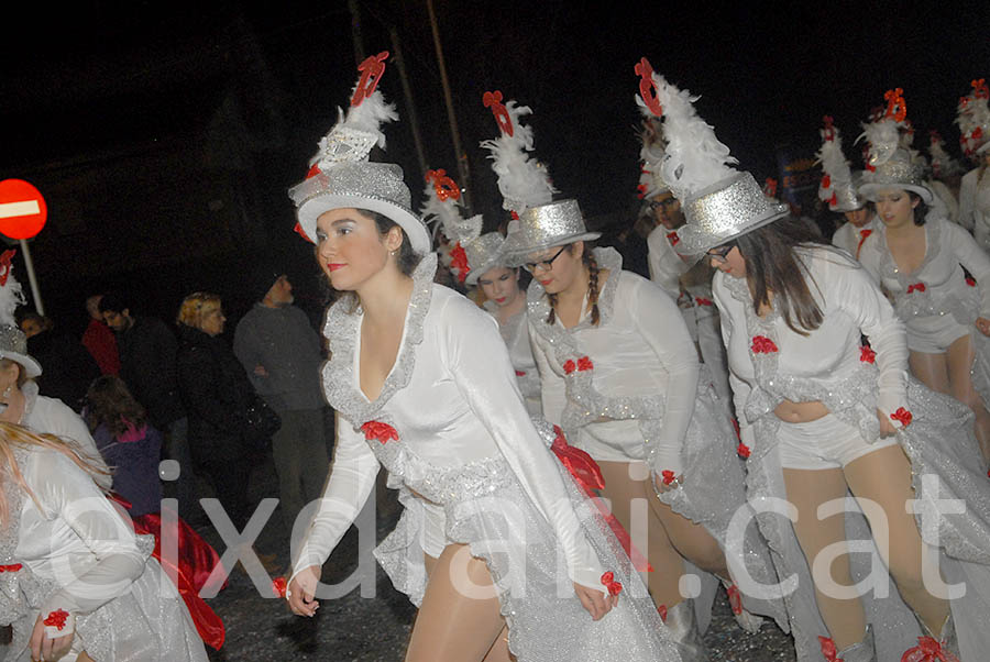 Carnaval del Vendrell 2016. Rua del Carnaval del Vendrell 2016 (II)