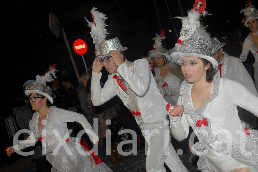 Carnaval del Vendrell 2016. Rua del Carnaval del Vendrell 2016 (II)