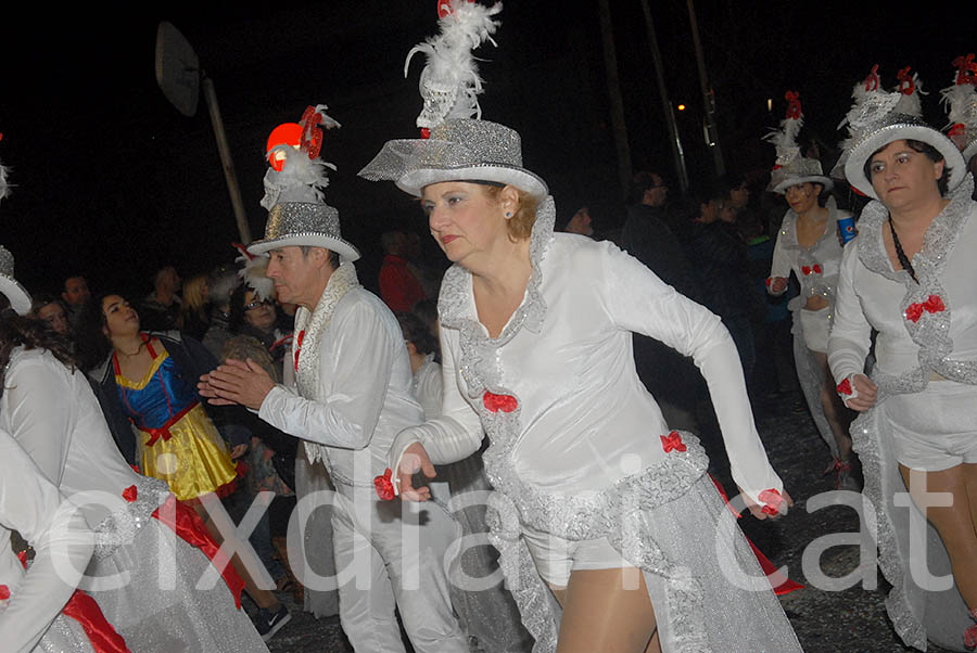 Carnaval del Vendrell 2016. Rua del Carnaval del Vendrell 2016 (II)