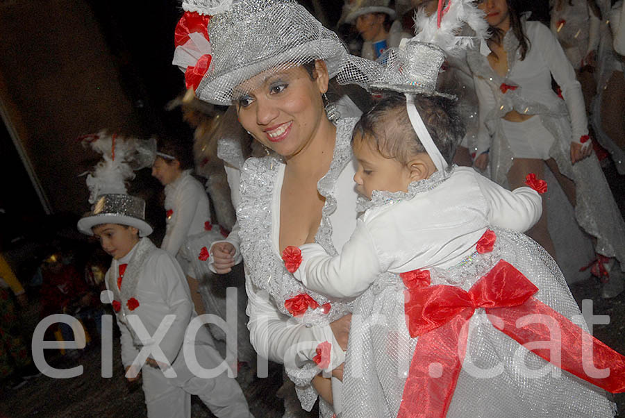 Carnaval del Vendrell 2016. Rua del Carnaval del Vendrell 2016 (II)