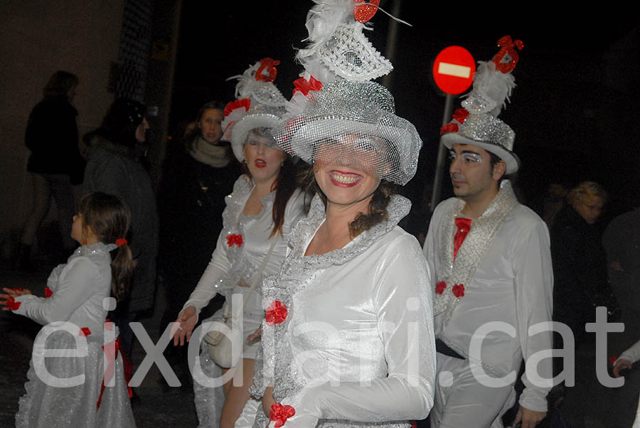 Carnaval del Vendrell 2016. Rua del Carnaval del Vendrell 2016 (II)