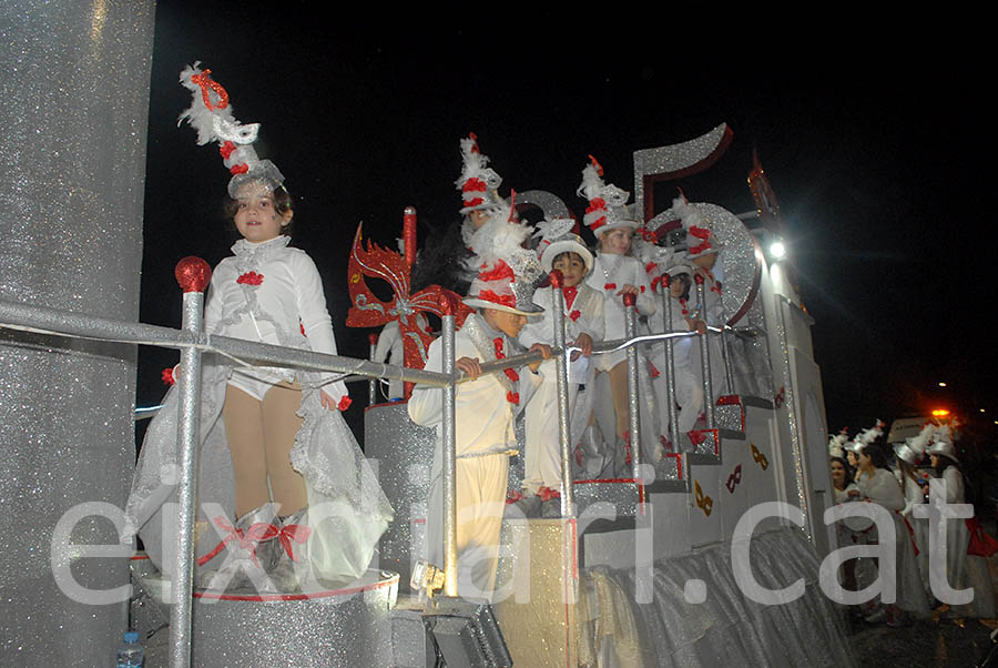 Carnaval del Vendrell 2016. Rua del Carnaval del Vendrell 2016 (II)