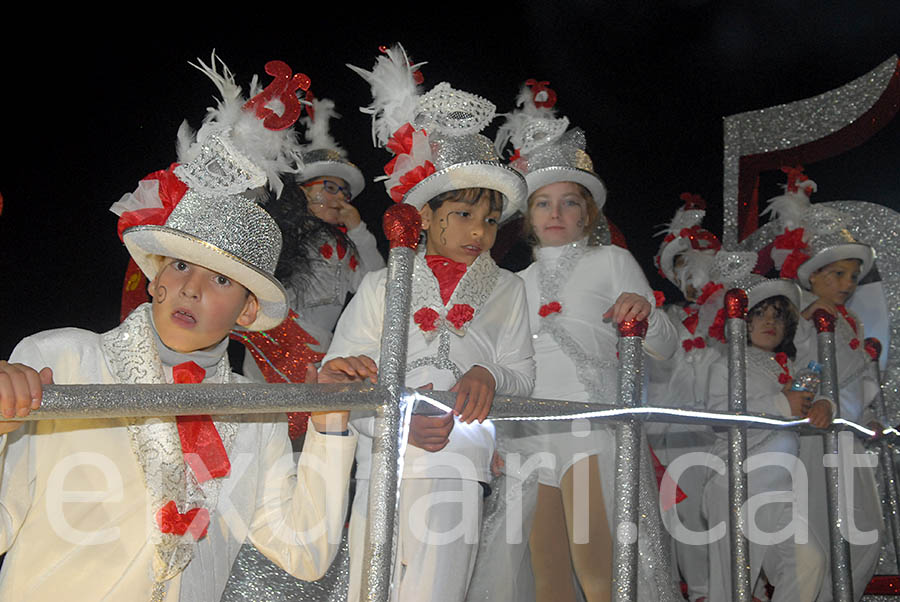 Carnaval del Vendrell 2016. Rua del Carnaval del Vendrell 2016 (II)