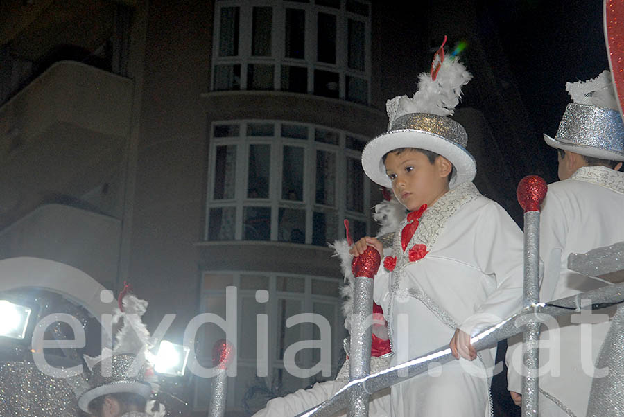 Carnaval del Vendrell 2016. Rua del Carnaval del Vendrell 2016 (II)