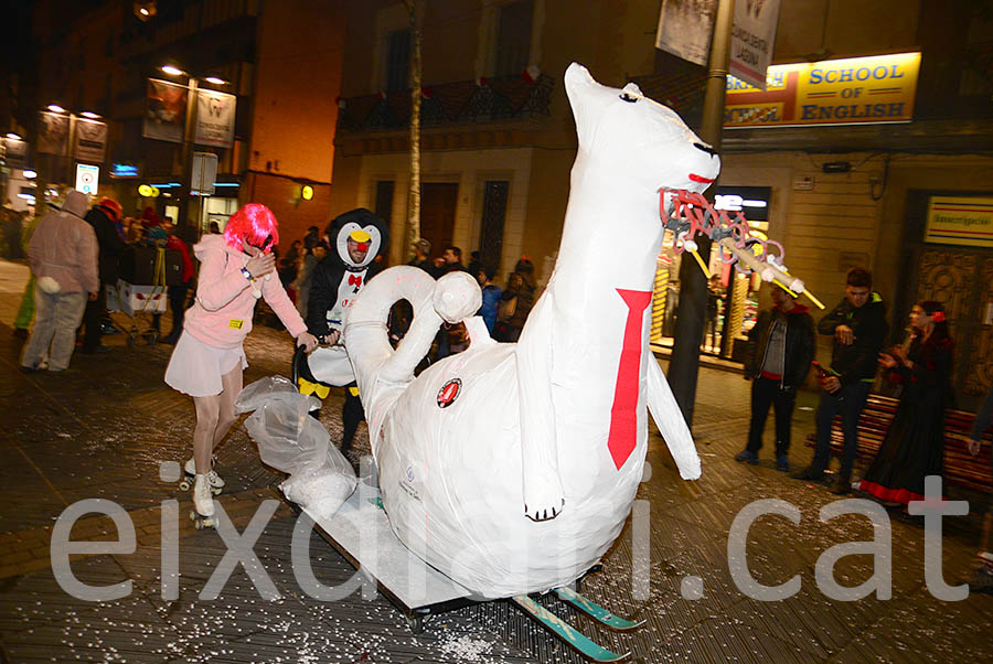 Arrivo de Vilanova i la Geltrú 2016. Arrivo de Vilanova i la Geltrú 2016 (I)