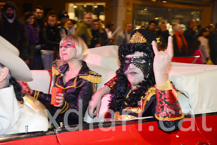 Arrivo de Vilanova i la Geltrú 2016. Arrivo de Vilanova i la Geltrú 2016 (I)