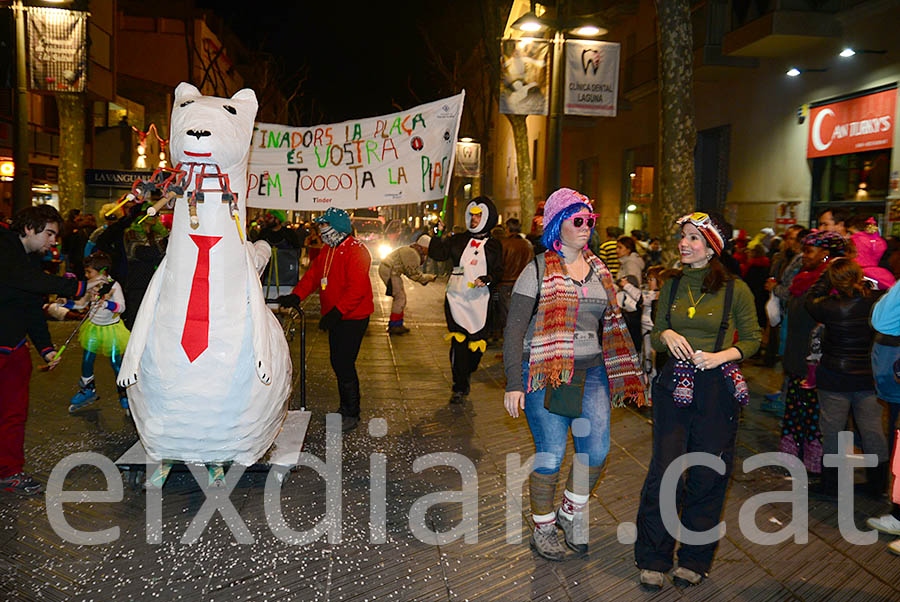 Arrivo de Vilanova i la Geltrú 2016. Arrivo de Vilanova i la Geltrú 2016 (I)