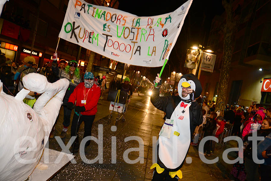 Arrivo de Vilanova i la Geltrú 2016. Arrivo de Vilanova i la Geltrú 2016 (I)