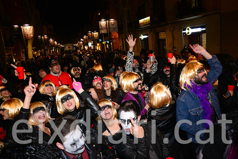 Arrivo de Vilanova i la Geltrú 2016. Arrivo de Vilanova i la Geltrú 2016 (I)