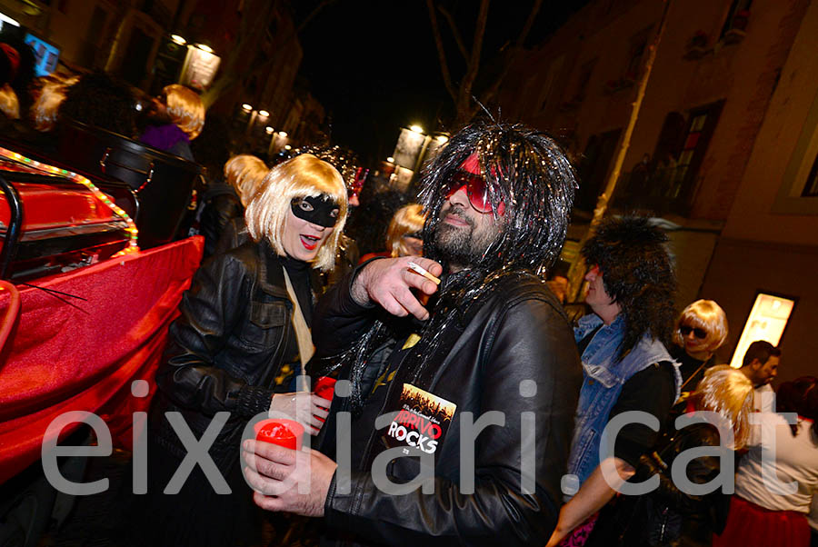 Arrivo de Vilanova i la Geltrú 2016