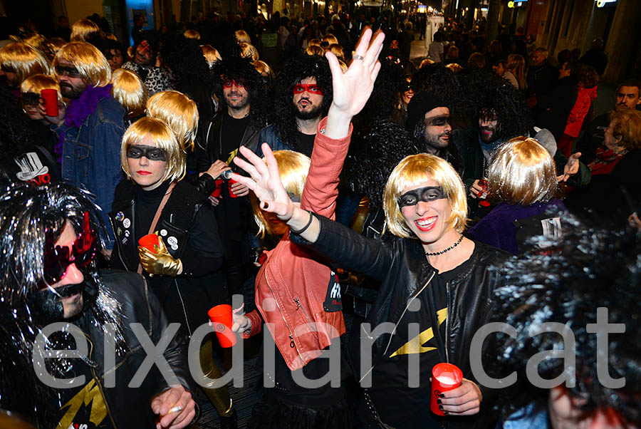 Arrivo de Vilanova i la Geltrú 2016. Arrivo de Vilanova i la Geltrú 2016 (I)