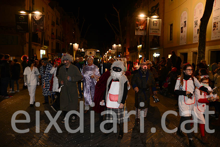 Arrivo de Vilanova i la Geltrú 2016