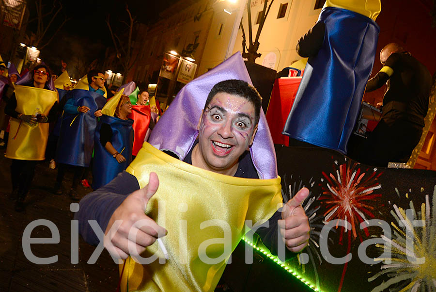 Arrivo de Vilanova i la Geltrú 2016