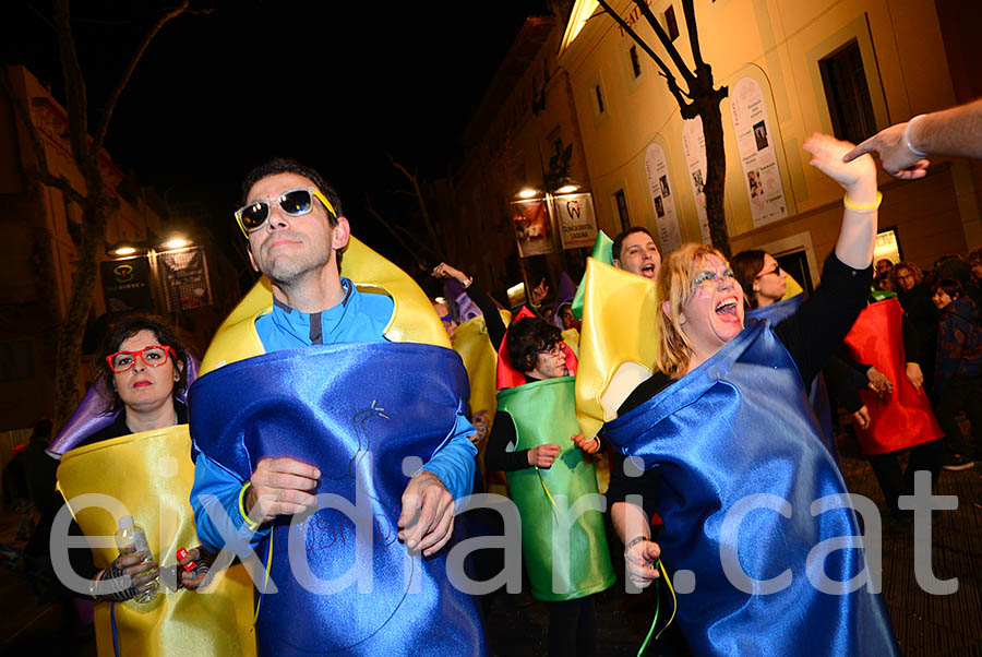 Arrivo de Vilanova i la Geltrú 2016