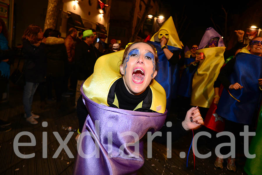 Arrivo de Vilanova i la Geltrú 2016