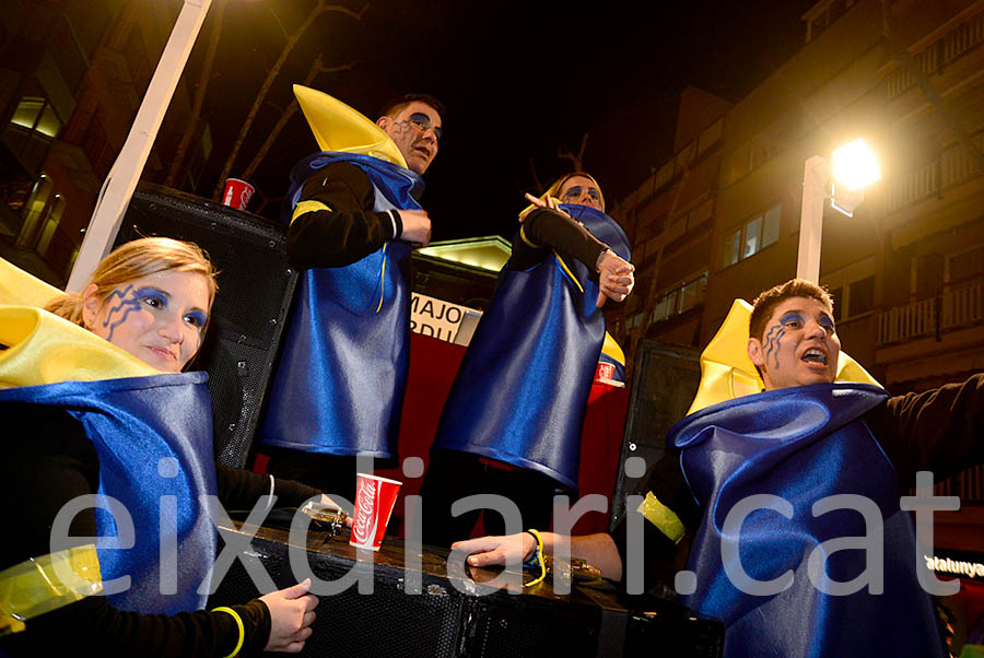 Arrivo de Vilanova i la Geltrú 2016. Arrivo de Vilanova i la Geltrú 2016 (I)