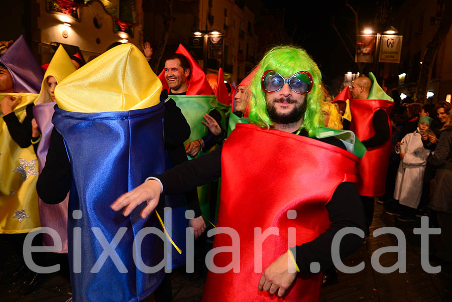 Arrivo de Vilanova i la Geltrú 2016