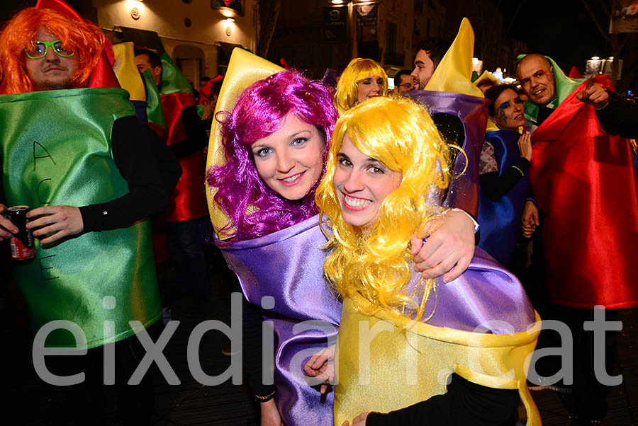 Arrivo de Vilanova i la Geltrú 2016