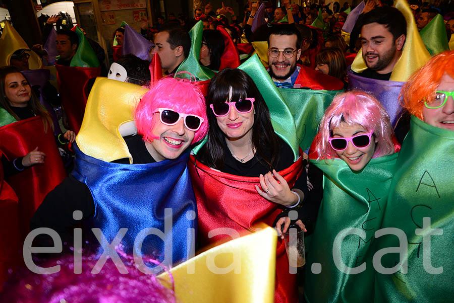 Arrivo de Vilanova i la Geltrú 2016