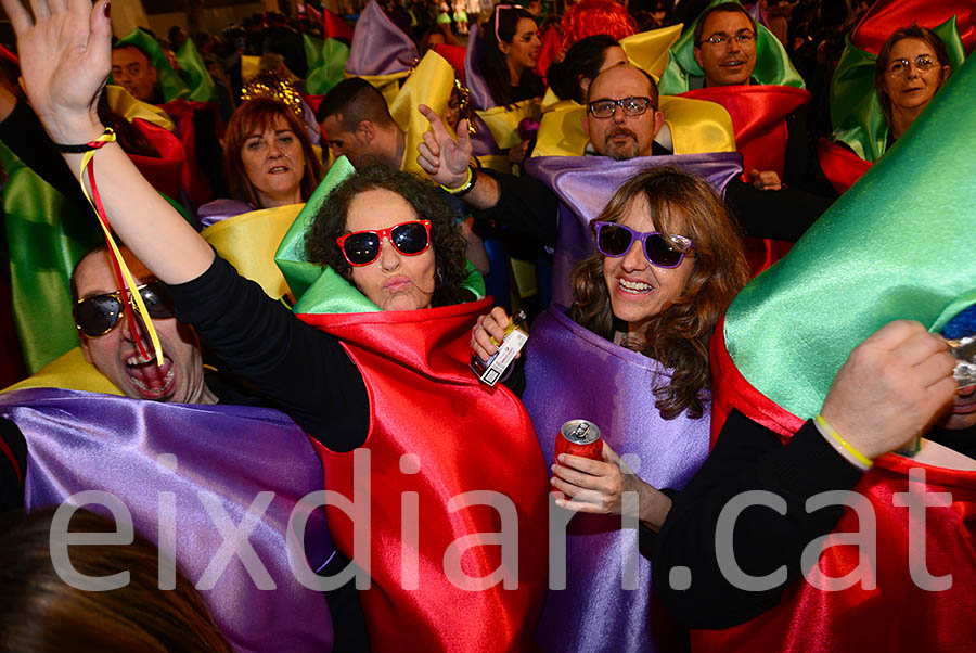 Arrivo de Vilanova i la Geltrú 2016