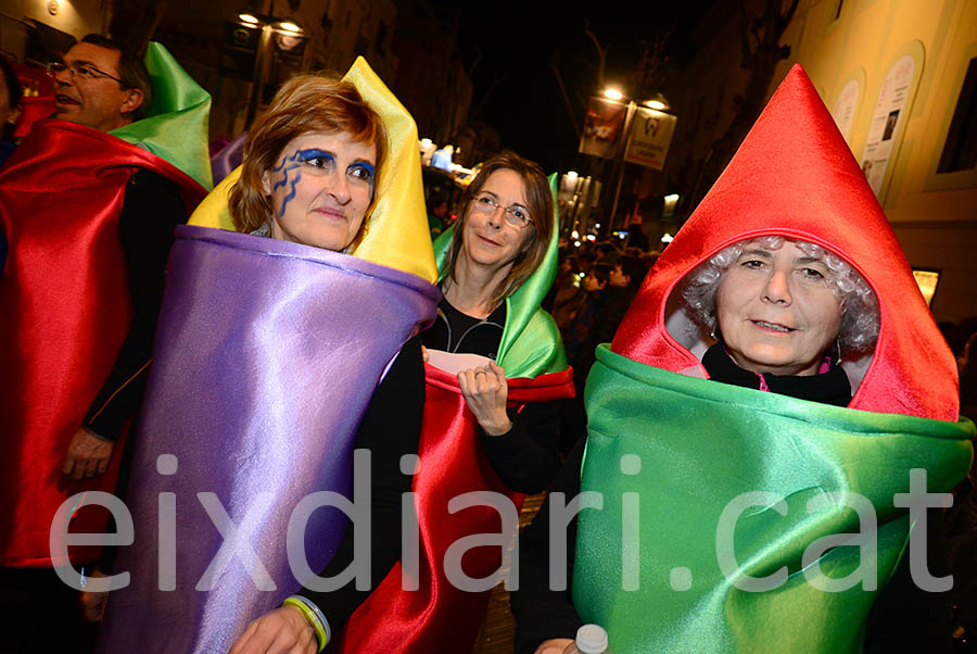 Arrivo de Vilanova i la Geltrú 2016. Arrivo de Vilanova i la Geltrú 2016 (I)