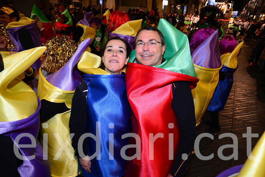 Arrivo de Vilanova i la Geltrú 2016