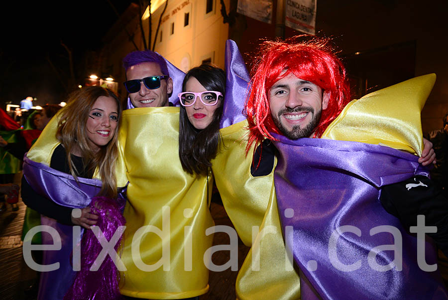 Arrivo de Vilanova i la Geltrú 2016. Arrivo de Vilanova i la Geltrú 2016 (I)