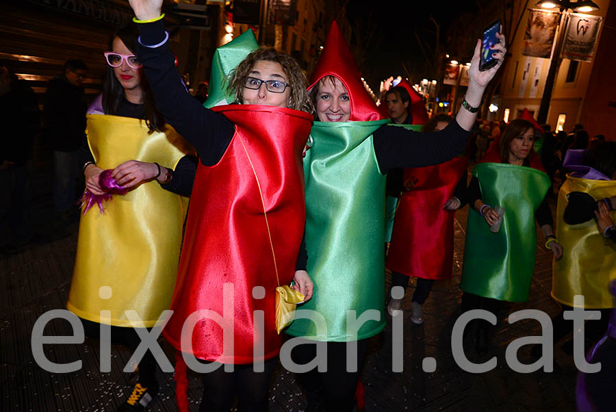 Arrivo de Vilanova i la Geltrú 2016. Arrivo de Vilanova i la Geltrú 2016 (I)